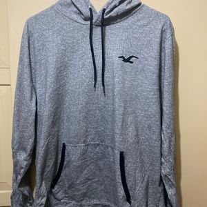 Hollister hooded tee